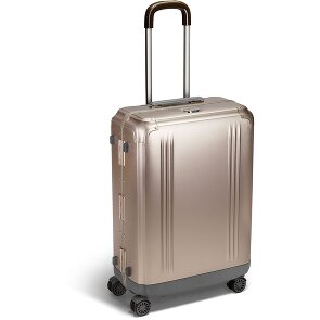 Zero Halliburton Pursuit Aluminiowy wózek 4-kołowy 66 cm