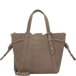 Hey Marly Pretty Wonder Suede Torba na ramię S Skórzany 29 cm