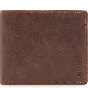 Castelijn & Beerens Portfel Ochrona RFID Skórzany 11.5 cm