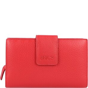Bric's Marmolada Portfel RFID Skórzany 15,5 cm