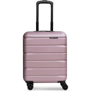 Franky Munich 4.0 4 kółka Walizka kabinowy S 53 cm z plisą rozprężną