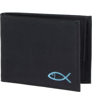 oxmox New Cryptan Portfel Ochrona RFID 11 cm