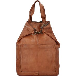 Harbour 2nd Plecak skórzany Cool Casual Heracles 41 cm z przegrodą na laptopa
