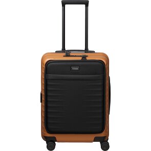 Titan Upgrade 4 kółka Walizka kabinowy 55 cm Komora na laptopa