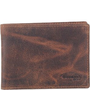 Greenland Nature Montana portfel skórzany 12,5 cm