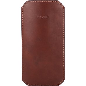 Picard Toscana Futerał na okulary Skórzany 2 cm