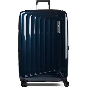 Samsonite Nuon 4 kółka Walizka 81 cm z funkcją poszerzenia