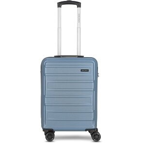 Worldpack New York 2.0 4 kółka Walizka kabinowy S 55 cm
