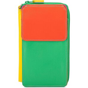 Mywalit Skórzany portfel 11 cm