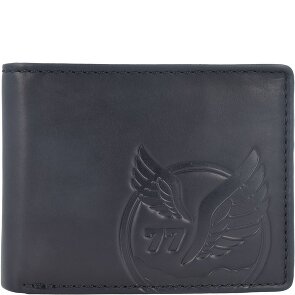 camel active Nepal Portfel Ochrona RFID Skórzany 11 cm