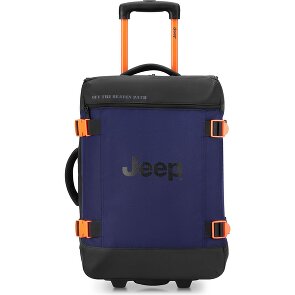 Jeep JS007C 2 kółka Walizka kabinowy 55 cm