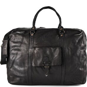 Harbour 2nd Urban Poets Atlas Torba podróżna Weekender Skórzany 65 cm