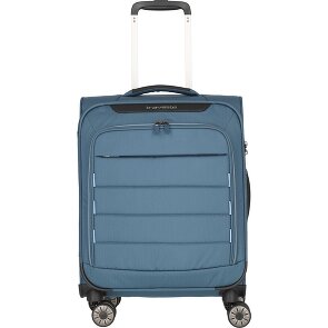 Travelite Wózek kabinowy Skaii z 4 rolkami 55 cm