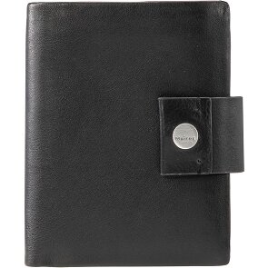 Maître Henau Dawina Portfel Ochrona RFID Skóra 12.5 cm