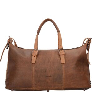 Harold's Antyczna torba podróżna skórzana 54 cm