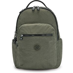 Kipling Basic Seoul Plecak z przegrodą na laptopa 44 cm