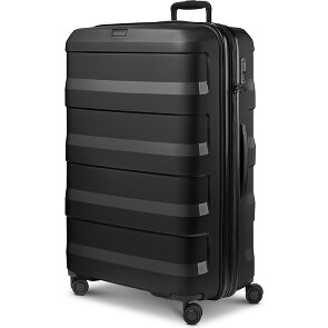 Redolz Pro PP 4 kółka Walizka 83 cm z funkcją poszerzenia
