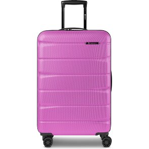 Franky Munich 4.0 4 kółka Walizka M 66 cm z funkcją poszerzenia