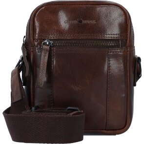 Greenburry Newport Mini Torba Torba na ramię Skórzany 18 cm