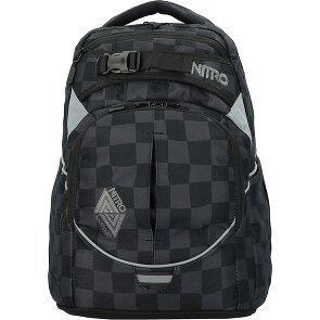NITRO Daypack Superhero School Backpack 44 cm