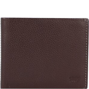 Braun Büffel Portfel Prato RFID Skóra 11 cm