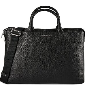 Mandarina Duck Mellow Urban Torba Skóra 40 cm Komora na laptopa