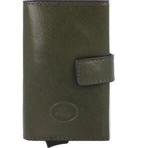 The Bridge Story Uomo Business Card Case Leather 6,5 cm