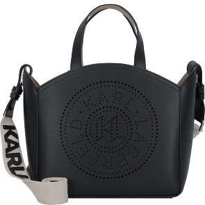 Karl Lagerfeld Circle Shopper Bag Skórzany 26 cm