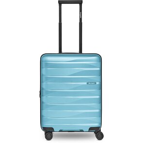 Bergpfeil Podróżny 4-kołowy wózek kabinowy S 55 cm z plisą rozporową Bergpfeil Podróżny 4-kołowy wózek kabinowy S 55 cm z plisą rozporową