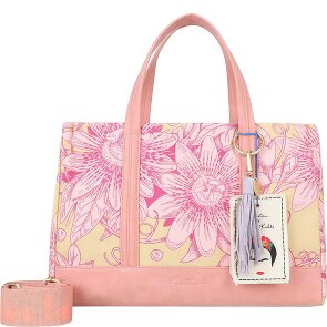 Fritzi aus Preußen Fritzi x Frida Kahlo Limited Bloom Torba na ramię 29 cm