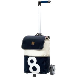 Andersen Shopper Unus Shopper 360° wózek na zakupy 57 cm Andersen Shopper Unus Shopper 360° wózek na zakupy 57 cm