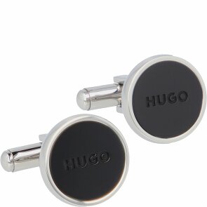 Hugo E-Color1 Spinki do mankietów Stal nierdzewna 1.5 cm