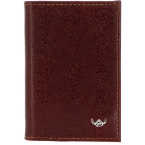 Golden Head Colorado Etui na karty kredytowe Ochrona RFID Skóra 7 cm