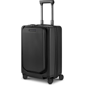 Porsche Design Voyager 3.0 4 kółka Walizka kabinowa S 55 cm Komora na laptopa z funkcją poszerzenia