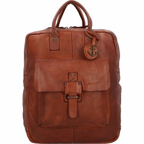 Harbour 2nd Cool Casual Utopia City Backpack Leather 36 cm