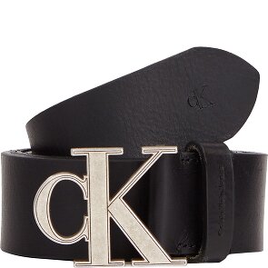 Calvin Klein Jeans Monogram Pas Skórzany