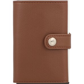 Samsonite Alu Fit Credit Card Case RFID Leather 6,5 cm