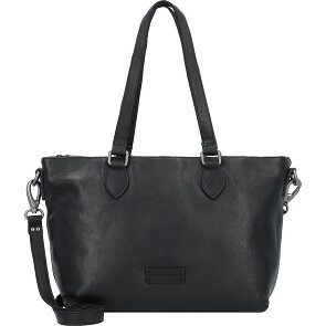 Jack Kinsky Torba na ramię Skórzany 27 cm