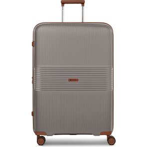 Farmhood Eco Edition 02 4 kółka Walizka 76 cm z plisą rozprężną