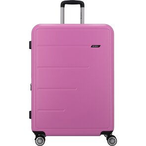 Gabol Future Plus 4 kółka Walizka 74 cm z plisą rozprężną