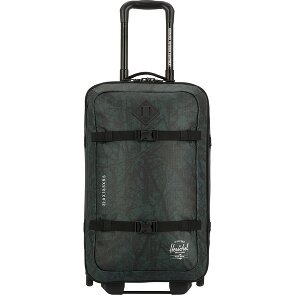 Herschel All Season 2 kółka Walizka kabinowy 55 cm
