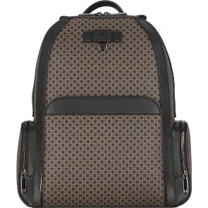AIGNER Plecak biznesowy 41 cm Komora na laptopa
