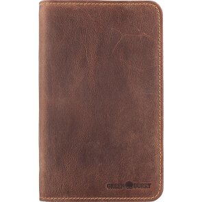 Greenburry Vintage Piórnik Skórzany 12 cm