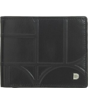 DuDu Up! Portfel Ochrona RFID Skórzany 10.5 cm
