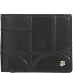 DuDu Up! Portfel Ochrona RFID Skórzany 10.5 cm