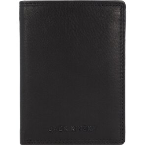 Jack Kinsky Brisbane Wallet RFID Leather 9 cm
