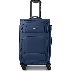Smartbox Edition 04 4 kółka Walizka 67 cm z funkcją poszerzenia
