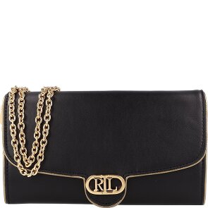 Lauren Ralph Lauren Adair Kopertówka Skórzany 20 cm