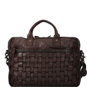 Harbour 2nd Blaise Teczka Skórzany 40 cm Komora na laptopa