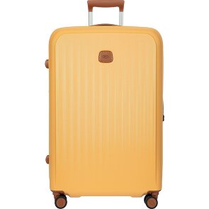Bric's Taormina 4 kółka Walizka 75 cm z plisą rozprężną